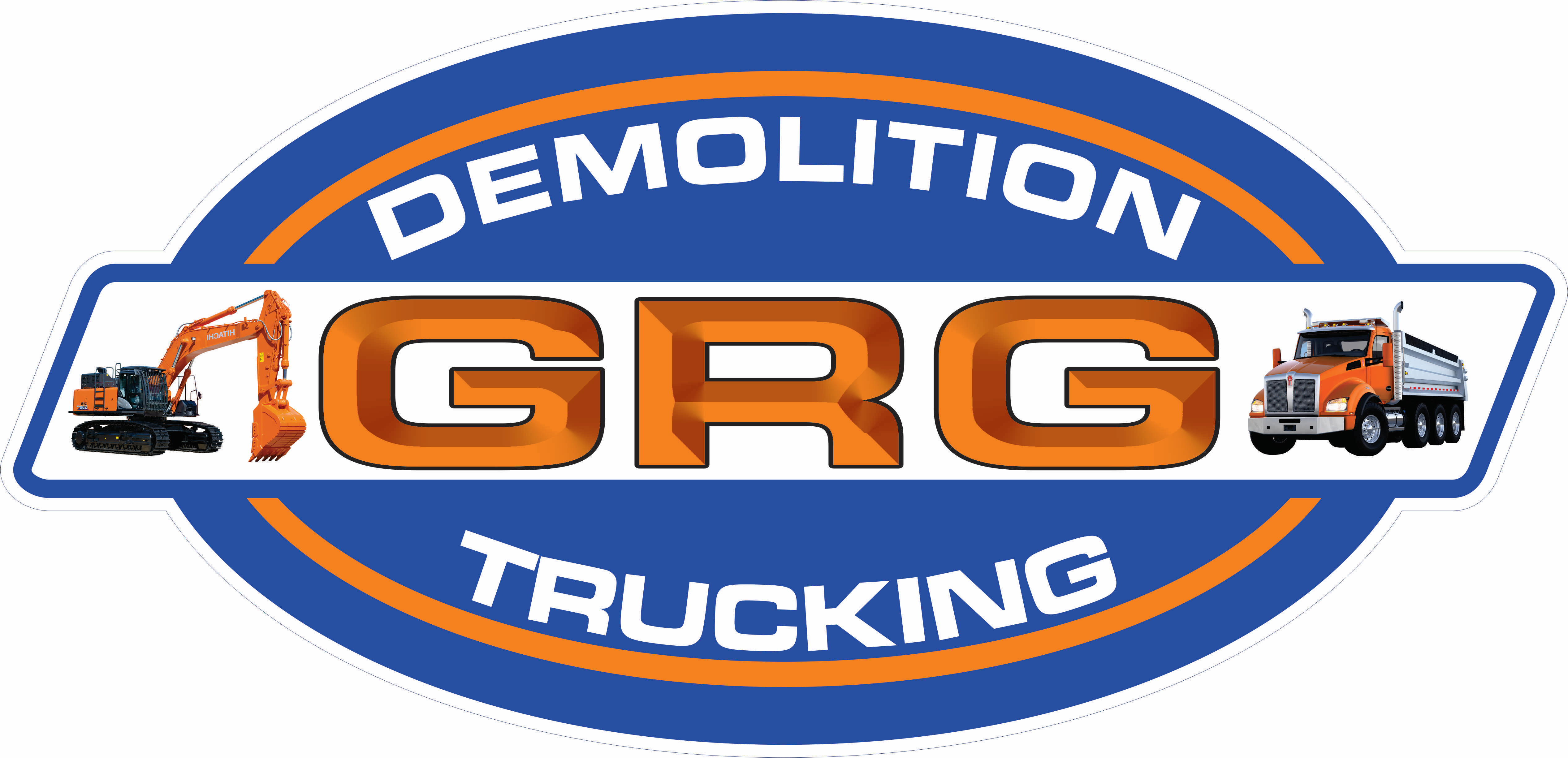 GRG Demolition & Excavating LTD